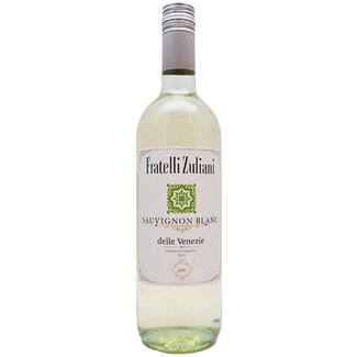 Fratelli Zuliani Fratelli Zuliani Sauvignon Blanc 75cl