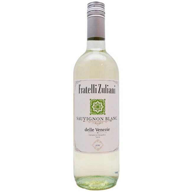 Fratelli Zuliani Sauvignon Blanc 75cl
