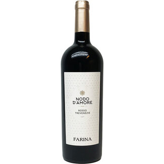 Farina Farina Nodo D'Amore Rosso Trevenezie 75cl