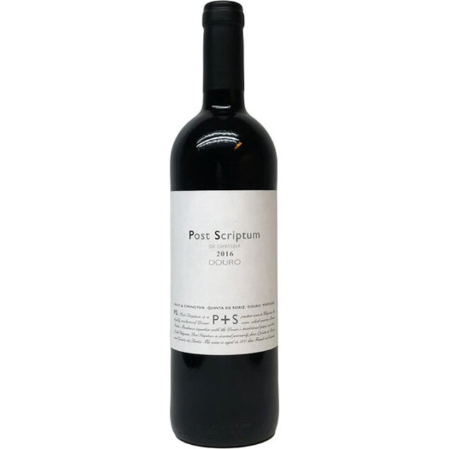 Prats & Symington Post Scriptum de Chryseia 75cl