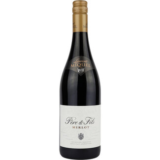 Laurent Miquel Laurent Miquel Pere et Fils Merlot 75cl