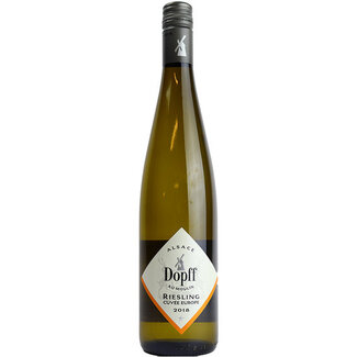 Dopff Dopff Riesling Cuvée Europe 2025 75cl