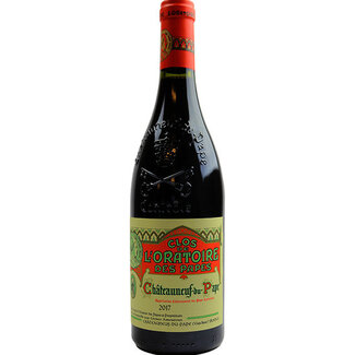 Clos de L'Oratoire Des Papes Clos de l'Oratoire Des Papes Chateauneuf du Pape 75cl
