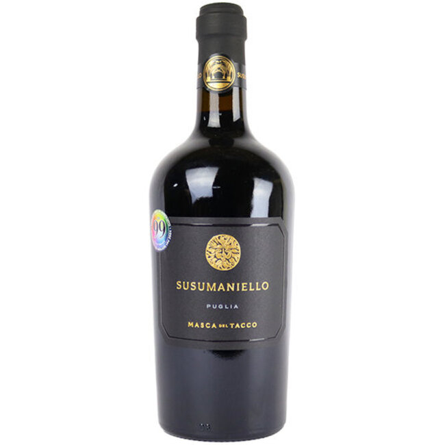 Masca del Tacco Susumaniello 75cl
