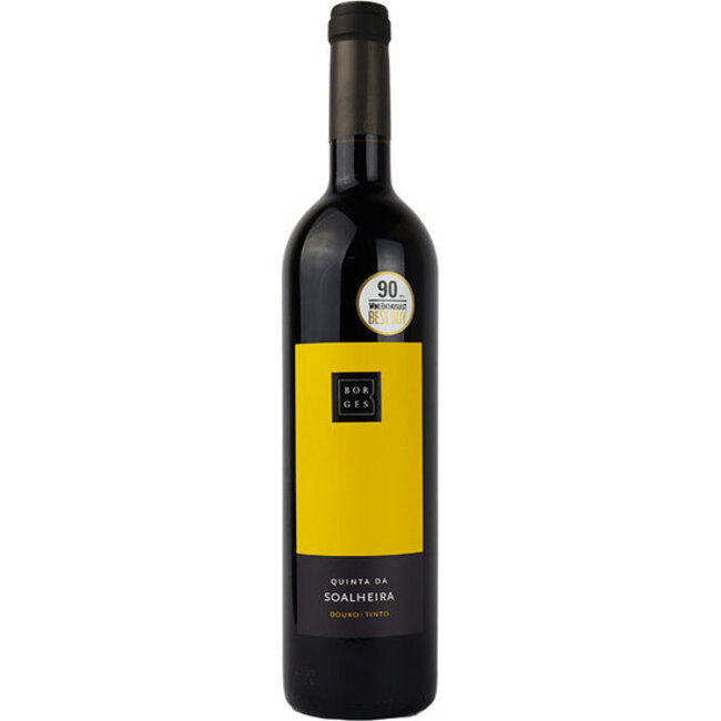 Borges Quinta da Soalheira Tinto 75cl