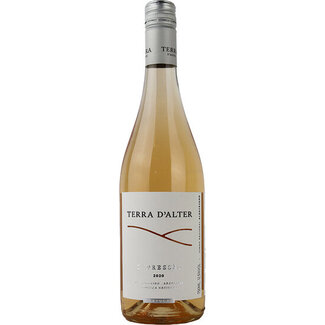 Terra D'Alter Terra D'Alter Expressao Rosé Alfrocheiro Aragonez & Touriga Nacional 75cl