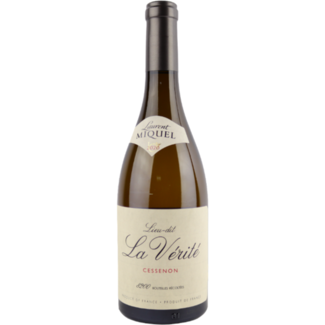 Laurent Miquel Laurent Miquel Lieu-dit Vérité Viognier 75cl