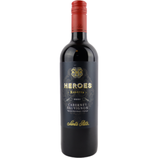 Heroes Heroes Cabernet Sauvignon Reserva 75cl