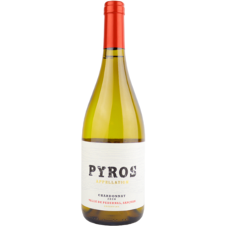 Pyros Pyros Appellation Chardonnay 75cl