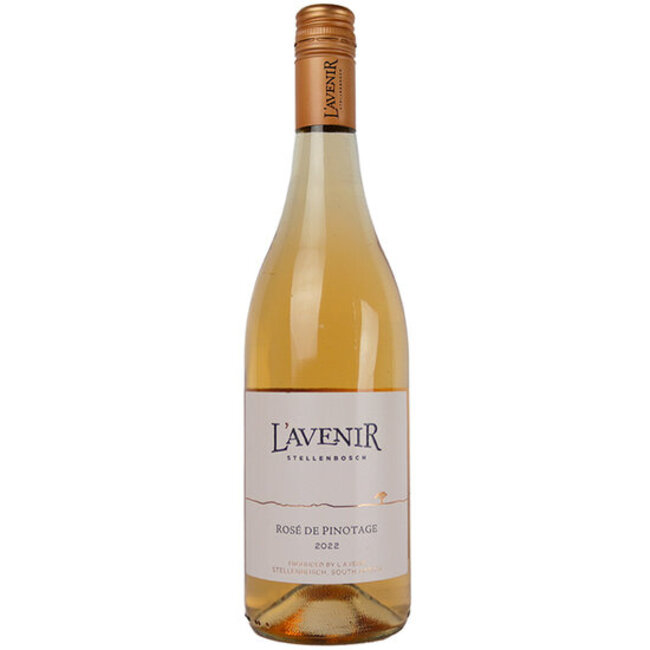 L'Avenir Horizon Rosé de Pinotage 75cl