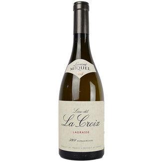 Laurent Miquel Laurent Miquel Lieu-dit La Croix Chardonnay 75cl
