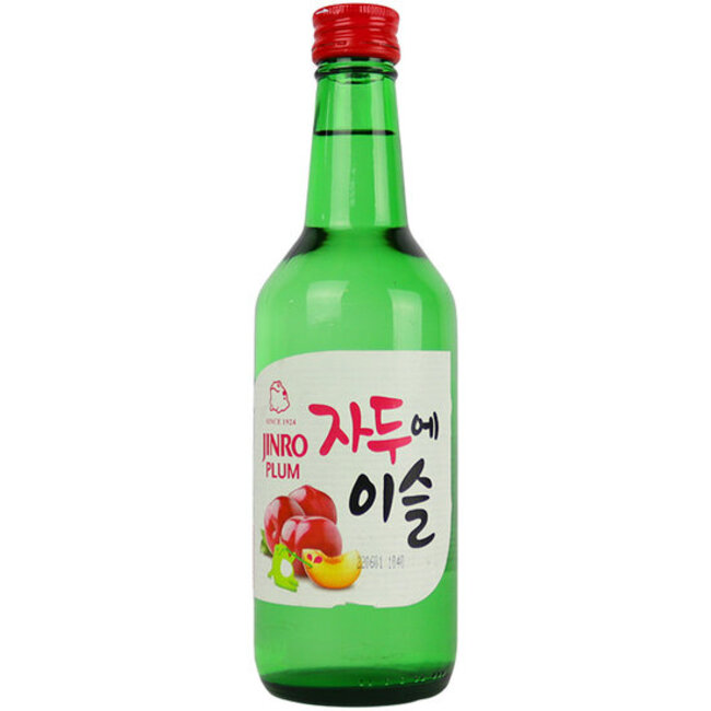 Jinro Plum Soju 35cl