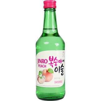 Jinro Jinro Peach Soju 35cl