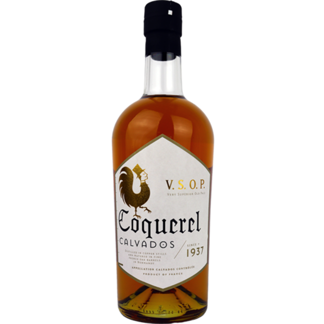Coquerel VSOP Calvados 70cl