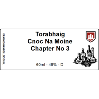 Torabhaig Torabhaig Cnoc Na Moine Chapter No 3 Sample 6cl