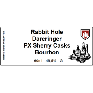 Rabbit Hole Rabbit Hole Dareringer Sample 6cl
