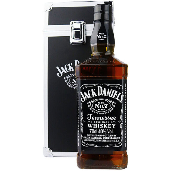 Jack Daniel's Flight Case 70cl