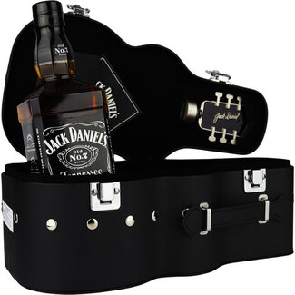 Jack Daniel's Jack Daniel's Guitar Case Edition 70cl