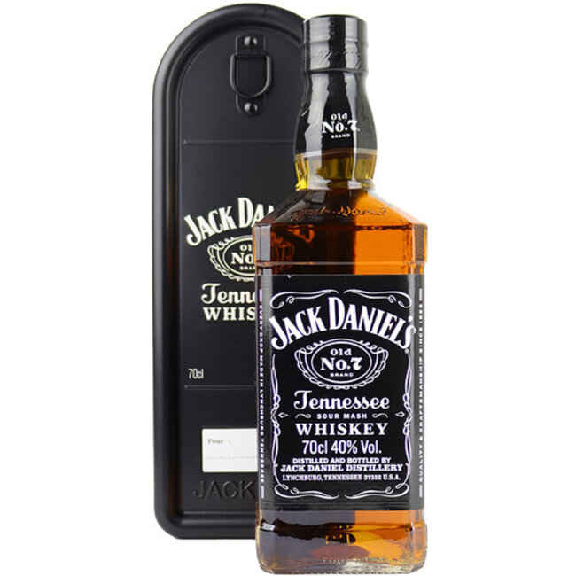 Jack Daniel's Mailbox 70cl