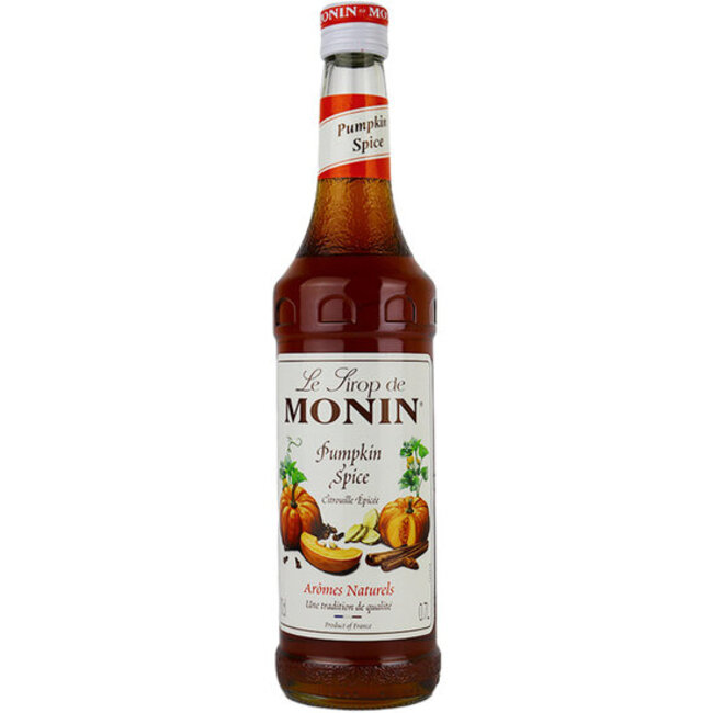 Monin Pumpkin Spice 70cl