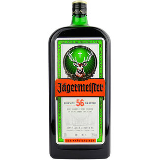 Jagermeister Jagermeister XXL 3 Liter