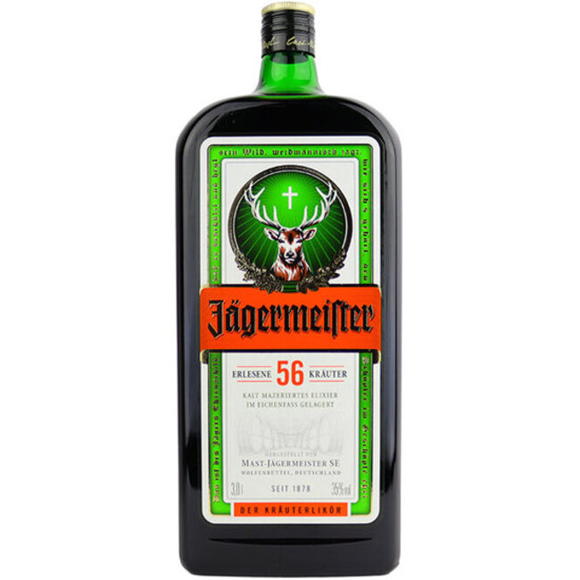 Jagermeister XXL 3 Liter