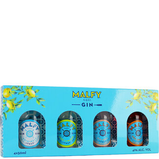 Malfy Malfy Gin 4x50ml