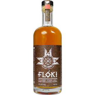 Floki Floki Sheep Dung Smoked Reserve 70cl