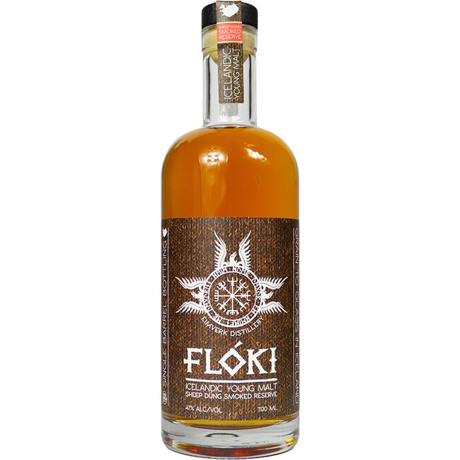 Floki Sheep Dung Smoked Reserve 70cl