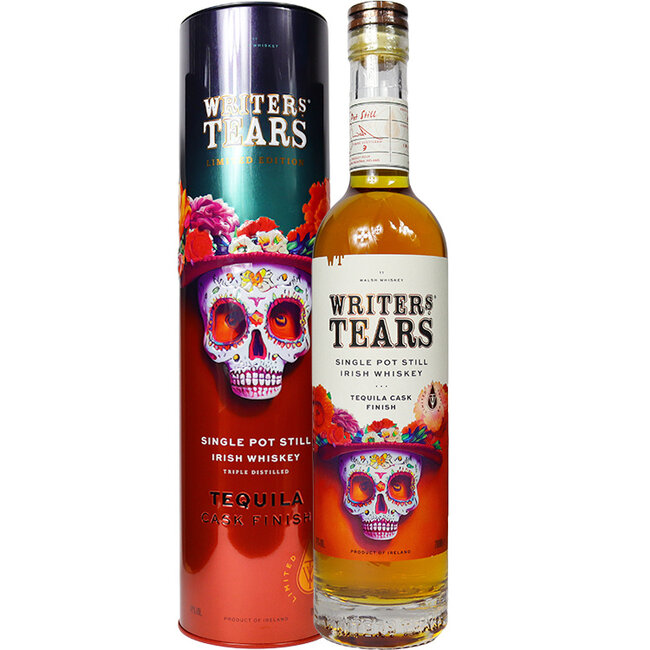 Writers' Tears Tequila Cask Finish 70cl