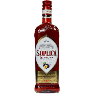 Soplica Soplica Pruim 50cl