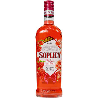 Soplica Soplica Framboos & Roos 50cl