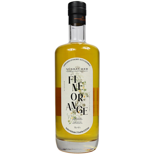 Nusbaumer Fine Orange 70cl