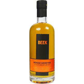 Beek Beek Rogge Genever 3 Jaar 70cl