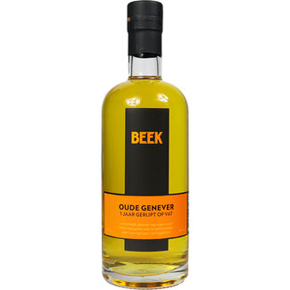 Beek Beek Oude Genever 1 Jaar 70cl