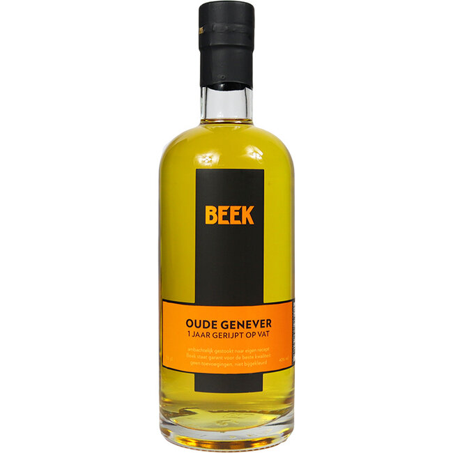 Beek Oude Genever 1 Jaar 70cl