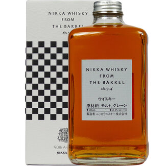 Nikka Nikka Whisky From The Barrel 50cl