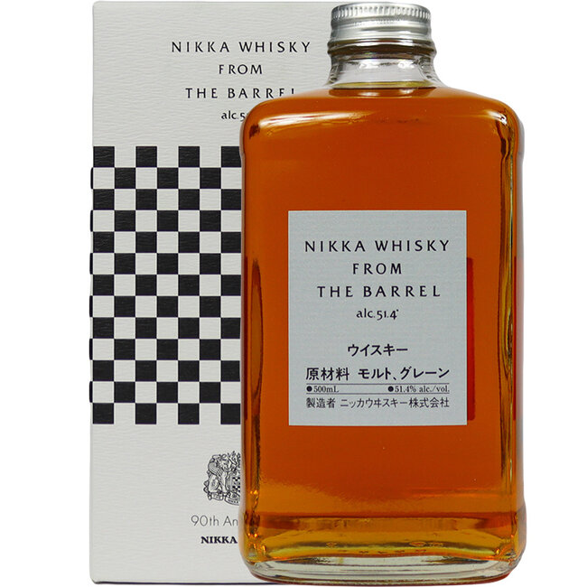 Nikka Whisky From The Barrel 50cl