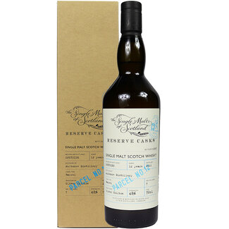 The Single Malts of Scotland Aultmore 12 Years The Single Malts of Scotland Reserve Casks 70cl
