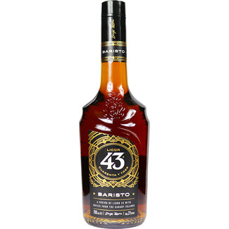 Licor 43 Licor 43 Baristo 70cl
