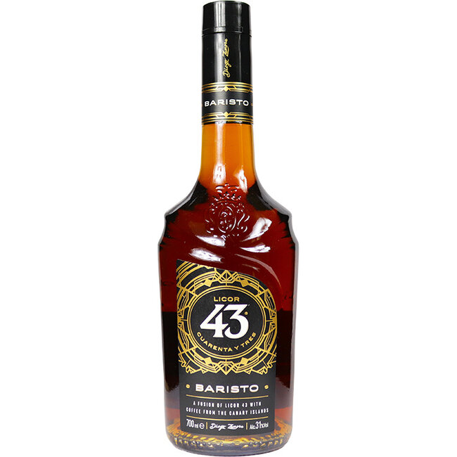 Licor 43 Baristo 70cl