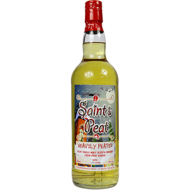 Saint & Peat The Ultimate 70cl