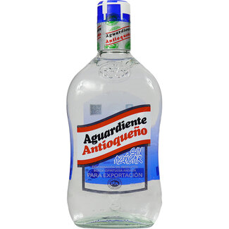 Antioqueno Antioqueno Aguardiente Sin Azucar 70cl