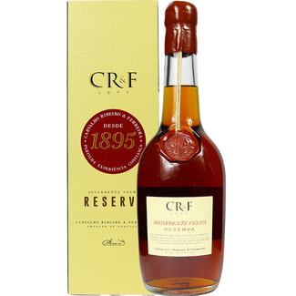 CR&F CR&F Aguardente Velha Reserva 70cl