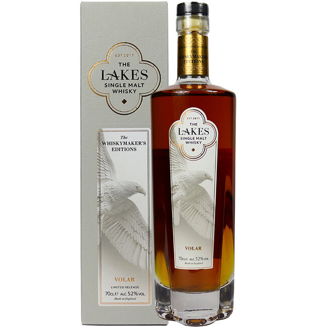 The Lakes The Whiskymaker's Editions Volar 70cl