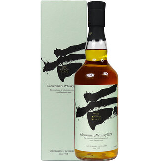 Saburomaru Distillery Saburomaru The Sun 70cl