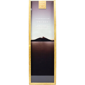 The Ontake Distillery Ontake Single Malt Japanese Whisky 70cl