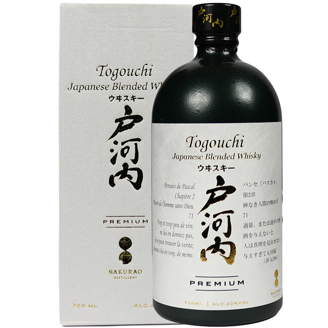 Togouchi Premium 70cl