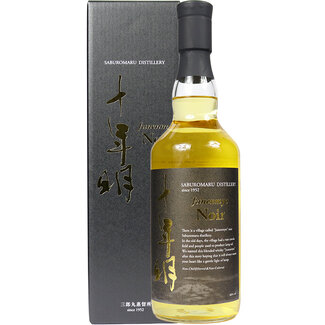 Saburomaru Distillery Saburomaru Junenmyo Noir 70cl