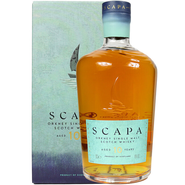 Scapa 10 Years 70cl